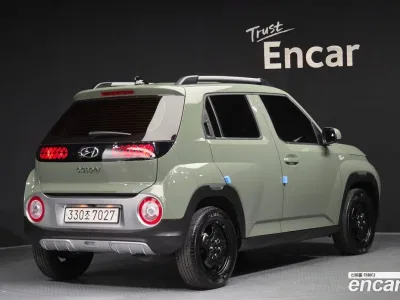 2024 Hyundai Casper Turbo The Essential, фото 2, лот 11471992