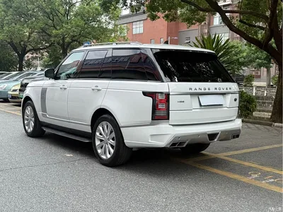 2016 Land Rover Range Rover, фото 3, лот 10449294