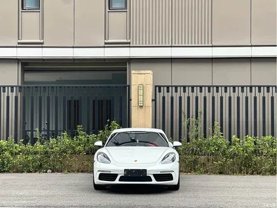 2018 Porsche 718 Cayman 2.0T, фото 2, лот 10430312