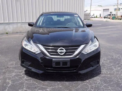 2016 NISSAN ALTIMA 2.5, фото 2, лот 10974287