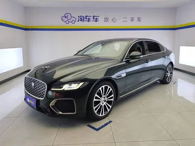 2024 Jaguar XFL 2.0T P250 2WD Premium Luxury, фото 1, лот 11545489