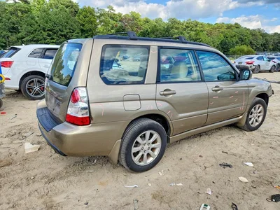2008 SUBARU FORESTER 2.5X PREMIUM, фото 3, лот 10564610
