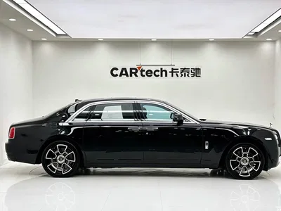 2014 Rolls-Royce Ghost 6.6T Extended Edition, фото 4, лот 10240339