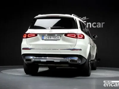 2023 Mercedes-Benz GLS-Class Maybach GLS600 4MATIC, фото 3, лот 10067510