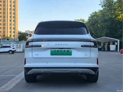 2026 ZEEKR 8X, фото 4, лот 11170677