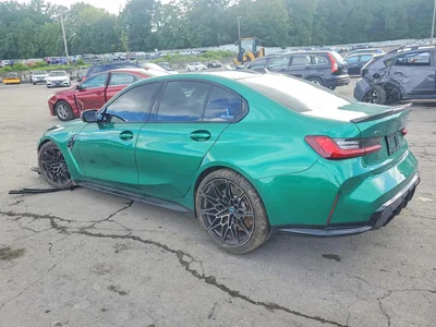 2025 BMW M3 COMPETITION, фото 2, лот 10811704