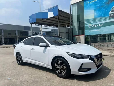 2022 Nissan Sylphy 1.6L XL CVT Delight Edition, фото 3, лот 11449846