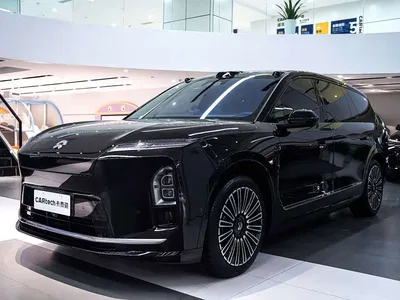 2025 NIO ES8 Model 6-Seat Executive Luxury Edition, фото 1, лот 10354004