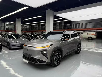 2025 Geely Galaxy Galaxy L7 EM-i 115km Explorer Edition, фото 1, лот 11067771