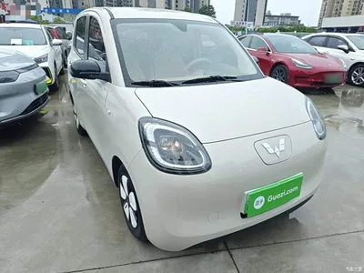 2025 Wuling Motors Hongguang MINIEV 4-Door Advanced, фото 4, лот 10368994