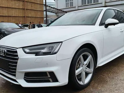 2018 Audi A4L 30th Anniversary 30 TFSI Progressive, фото 1, лот 11512515