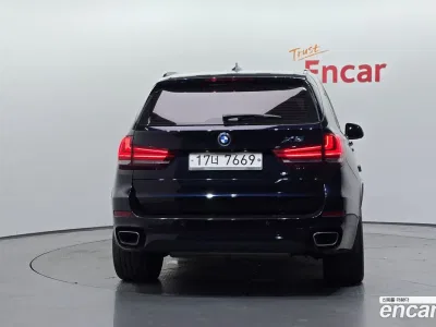 2017 BMW X5 xDrive 40d, фото 4, лот 10130407