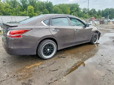 2015 NISSAN ALTIMA 2.5 S, фото 3, лот 10764443