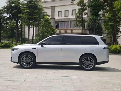 2024 Leapmotor C16 Pure Electric 520 Premium Edition, фото 4, лот 10316166