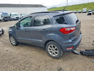 2021 FORD ECOSPORT SE, фото 2, лот 10542506