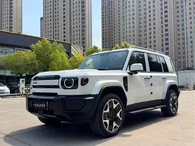 2026 iCAR V27 200KM AWD Falcon 500, фото 1, лот 10361165