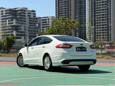 2013 Ford Mondeo 2.0L GTDi200 Luxury, фото 3, лот 10299545