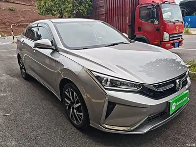 2020 Dongfeng Aeolus Yixuan 230T Automatic Dazzle Edition, фото 4, лот 10828866