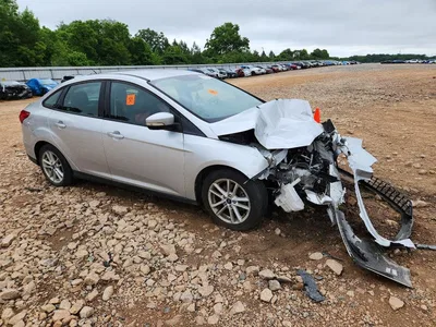 2017 FORD FOCUS SE, фото 4, лот 10556221