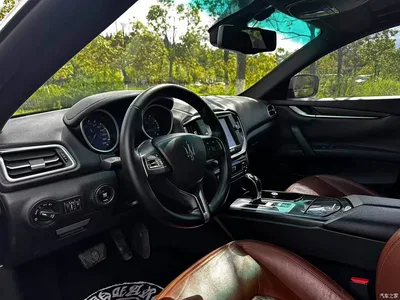 2014 Maserati Ghibli 3.0T Standard, фото 2, лот 10395592