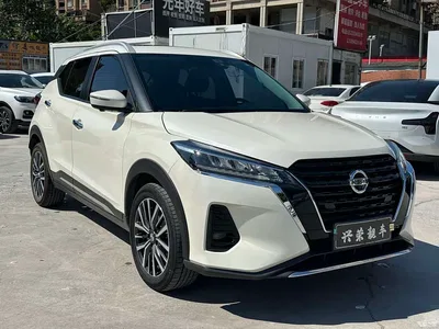 2022 Nissan Kicks 1.5L CVT XV Luxury Edition, фото 3, лот 10337769