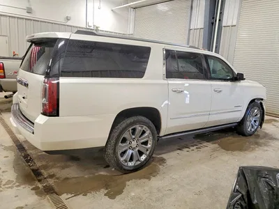 2015 GMC YUKON XL DENALI, фото 3, лот 10899032