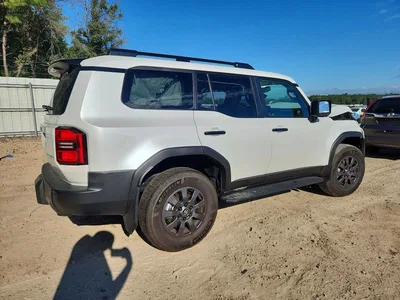 2027 TOYOTA LAND CRUISER BASE, фото 3, лот 10981485
