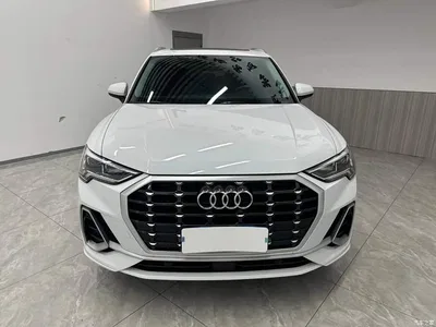 2022 Audi Q3 35 TFSI Fashion Dynamic, фото 2, лот 10448051