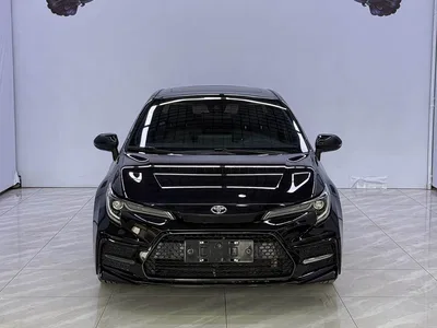 2022 Toyota Levin 185T CVT Sport Edition, фото 2, лот 10381795