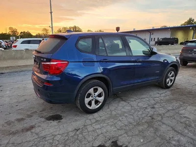 2012 BMW X3 XDRIVE28I, фото 3, лот 10819633