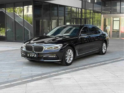 2017 BMW 7 Series 730Li Luxury Edition, фото 1, лот 10458458