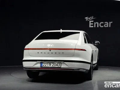 2023 Hyundai Grandeur Exclusive, фото 4, лот 10630478