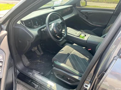 2025 Voyah Auto VOYAH FREE 318 318km RWD Touring Edition, фото 4, лот 10312357