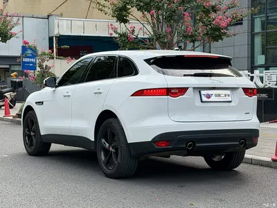2020 Jaguar F-PACE 2.0T Urban Premium Edition, фото 4, лот 10289481