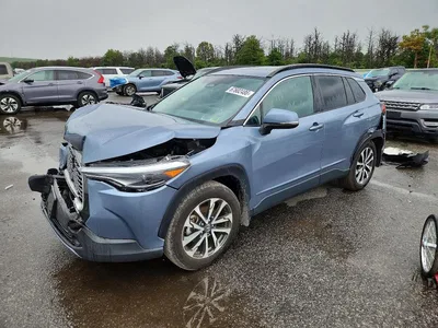2024 TOYOTA COROLLA CROSS XLE, фото 1, лот 10505713