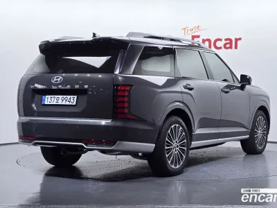 2026 Hyundai Palisade HEV 2.5T 2WD 7-Seater, фото 2, лот 10171922