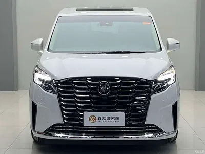 2023 Buick GL8 ES Landmaster Exclusive, фото 1, лот 10253002