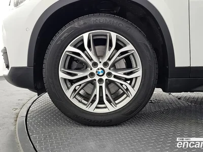 2016 BMW X1 xDrive 20d, фото 4, лот 10063672