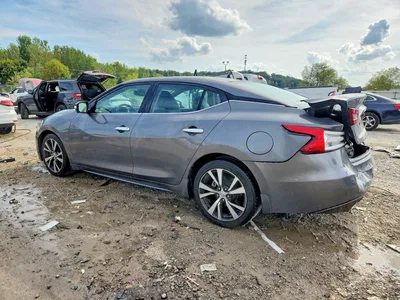 2017 NISSAN MAXIMA PLATINUM, фото 2, лот 10758630