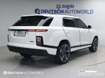 2025 Ssang Yong Actyon Gasoline 1.5 4WD, фото 4, лот 10992401