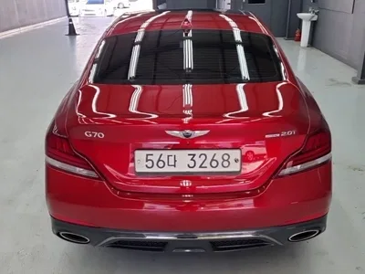 2018 Genesis G70 2.0T AWD, фото 4, лот 10218321