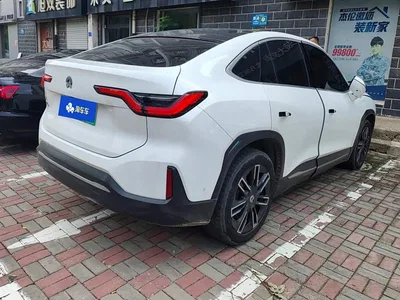 2020 NIO EC6 465KM Sport Version, фото 3, лот 10358785