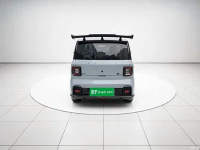 2024 Geely Galaxy Panda 200km Panda Kart, фото 3, лот 10767685