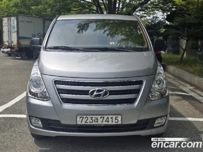 2017 Hyundai Starex Camping Car, фото 1, лот 10160958
