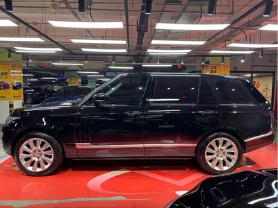 2016 Land Rover Range Rover 3.0 SC V6 Vogue SE Autobiography LWB, фото 4, лот 11228325