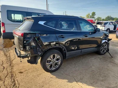 2024 KIA SELTOS S, фото 3, лот 10781751