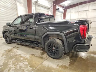 2022 GMC SIERRA K1500 ELEVATION, фото 2, лот 10817042