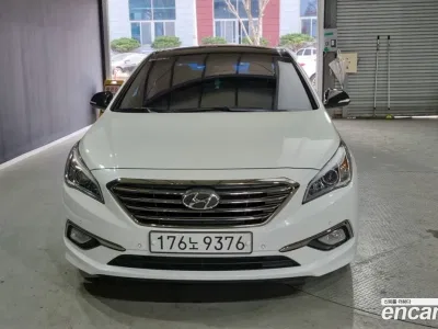 2015 Hyundai Sonata LPI Modern(Handicapped), фото 3, лот 10128111