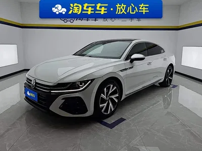 2021 Volkswagen FAW-Volkswagen CC 380TSI Eye-catching Edition, фото 1, лот 10808477