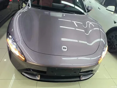 2024 Xiaomi Auto Xiaomi SU7 RWD Ultra Long Range Advanced Smart Driving Pro Edition, фото 3, лот 11585717